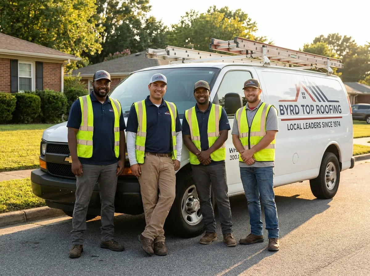Roofing company in Manville, RI